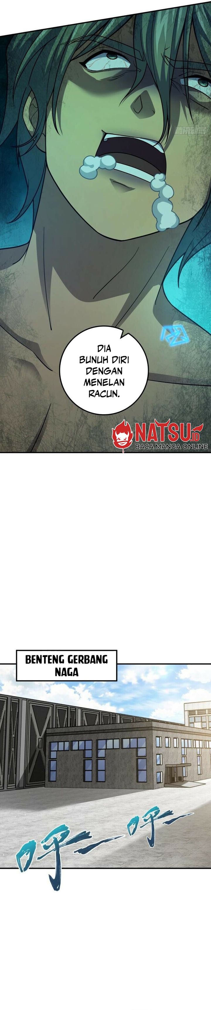 Spare Me, Great Lord! chapter 671